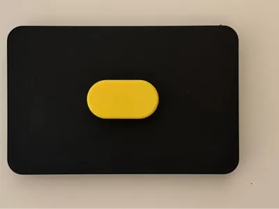 Lid for Müllex Waste Bin - Small Container