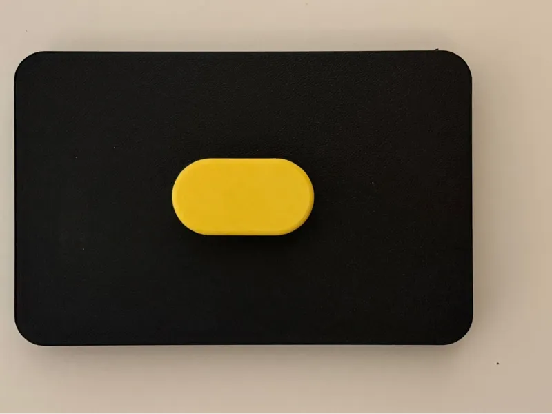 Deckel für Müllex Abfalleimer - Kleinbehälter