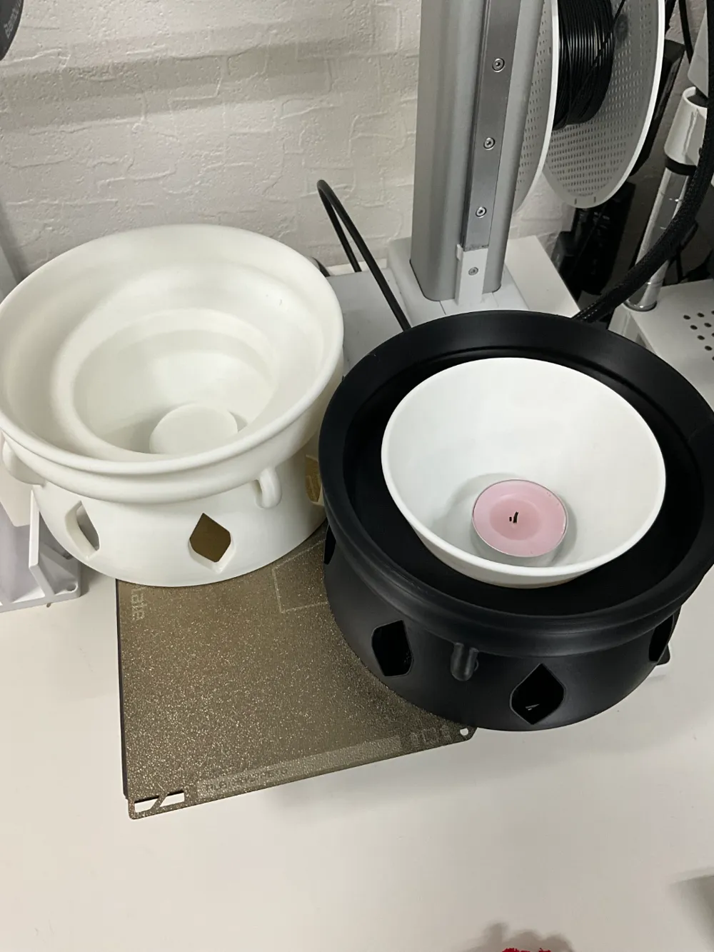Floating amphibious AeROMA by ALTER TECH - MakerWorld