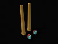 0.2mm 层高, 2 层墙, 15% 填充