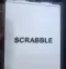 Scrabble Tournament Storage Box