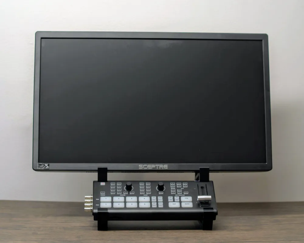 OSEE GoStream Duet & Monitor Stand - Free 3D Print Model - MakerWorld