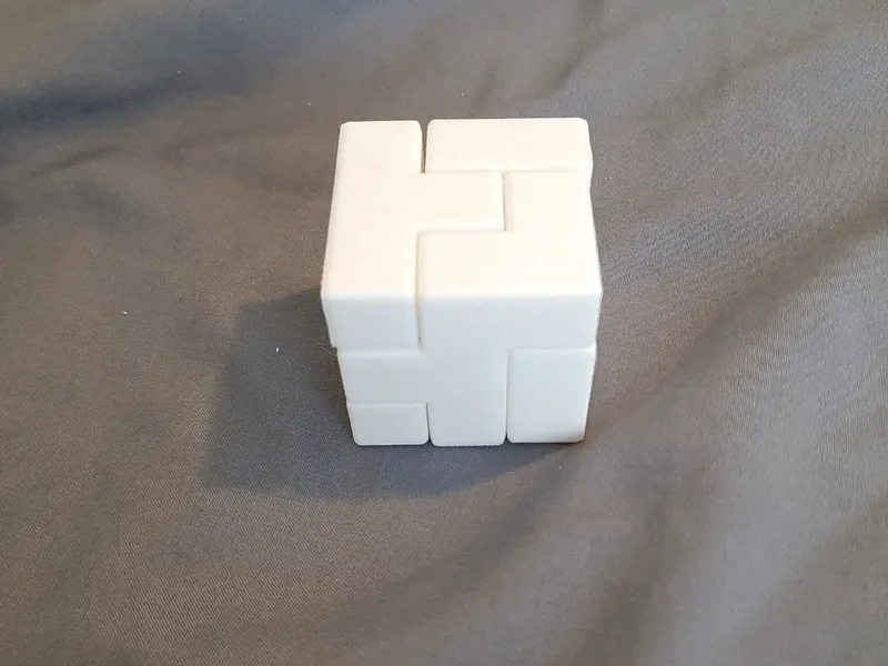 Puzzle Cube