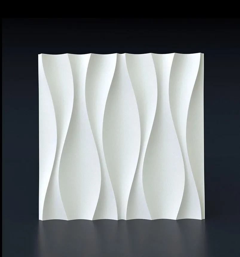 Modular decorative wall panels. Desert dunes. - Free 3D Print Model ...