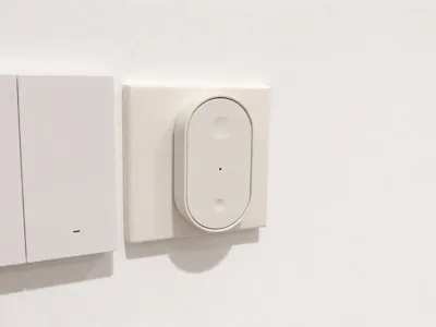 IKEA BILRESA Dual Button EU Wall Mount
