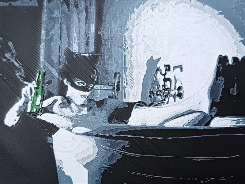 Huforge Cat Woman
