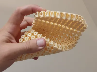 3D fabric/TOUGH/EXTENDABLE