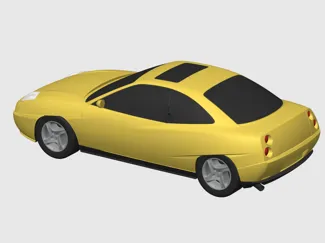 Fiat Coupe