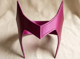 Scarlet Witch Headpiece