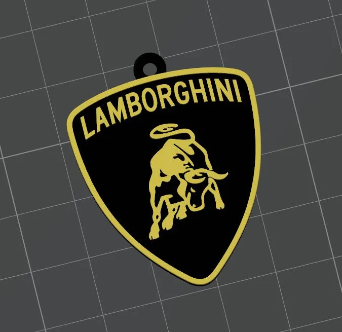 Keychain by Carlson MakerWorld