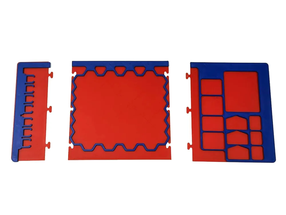 Ark Nova - Dual Layer Player Board - Free 3D Print Model - MakerWorld