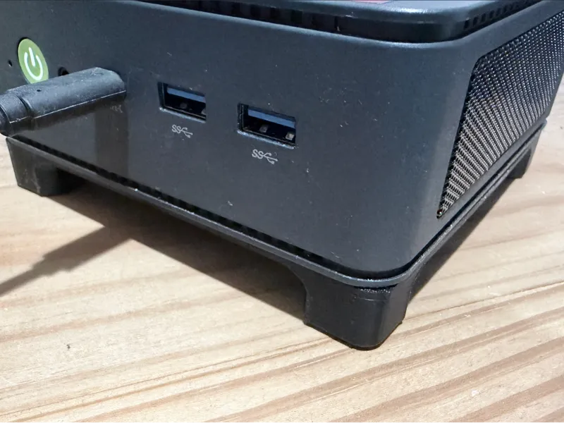 GMKTEC M6 Ultra Mini PC Stand