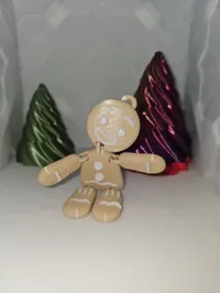 Bonhomme en pain d'épices — photo 4