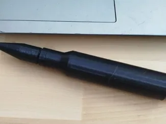 50 cal bullet fidget