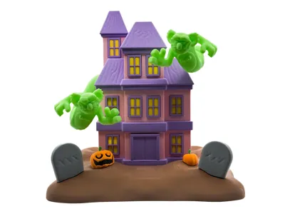 Haunted House of Koalas 