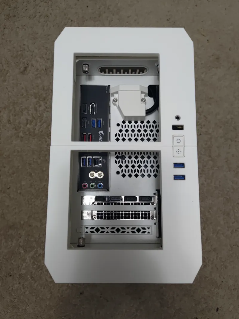 Raijintek Ophion Elite Top Cover