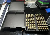 Tray for 38 Super/Supercomp