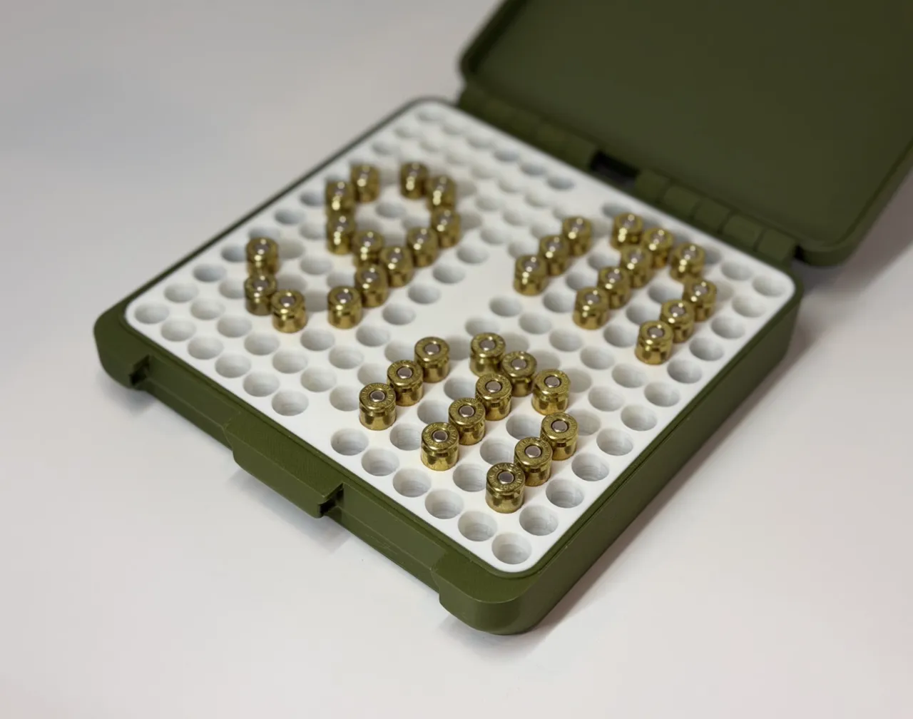 Ammo Box - 9mm - 100/150 Rounds view 2