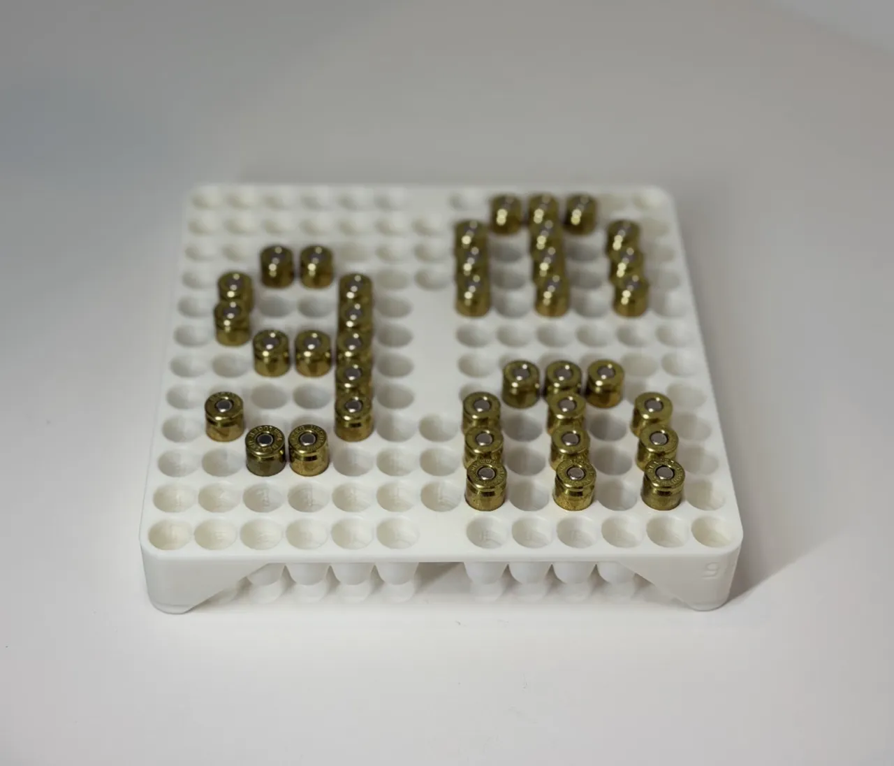 Ammo Box - 9mm - 100/150 Rounds view 4