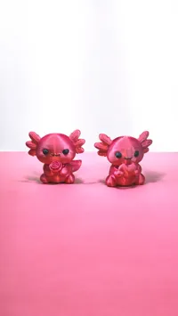 Single Color Mrs. Axol Rose
