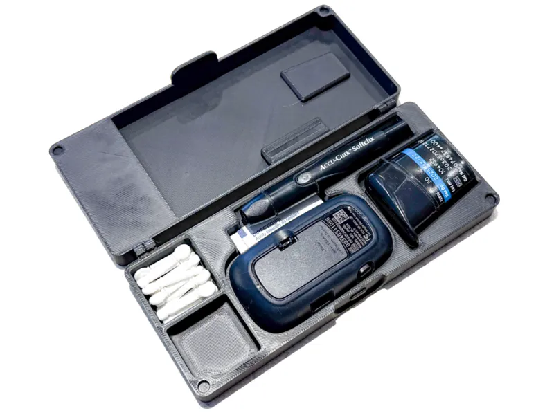 Accu-Chek Guide Travel Case