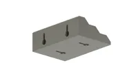 Support pour 24 fraises CNC de 1/4 de pouce — photo 4