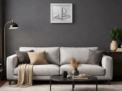 PlayStation Frame