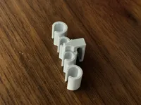 2x Small, 2x Large Holders