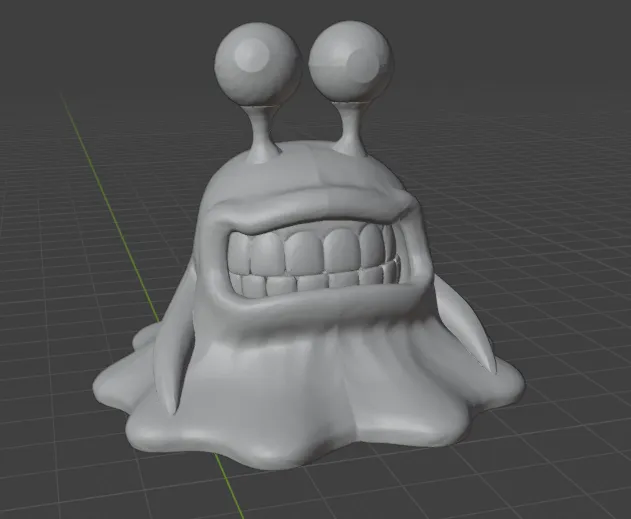 Numemon - Digimon Model