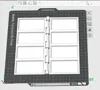 Laid Flat on Plate for A1 and other bed-slingers