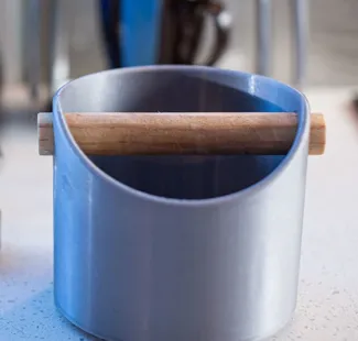 Coffee Knock Box
