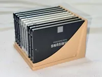 SSD Storage Box for 7mm Drives