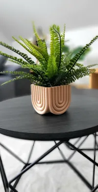 0.2mm layer, 2 walls, 10% infill