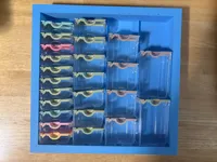 Bigger Version - 0.2mm layer, 2 walls, 15% infill