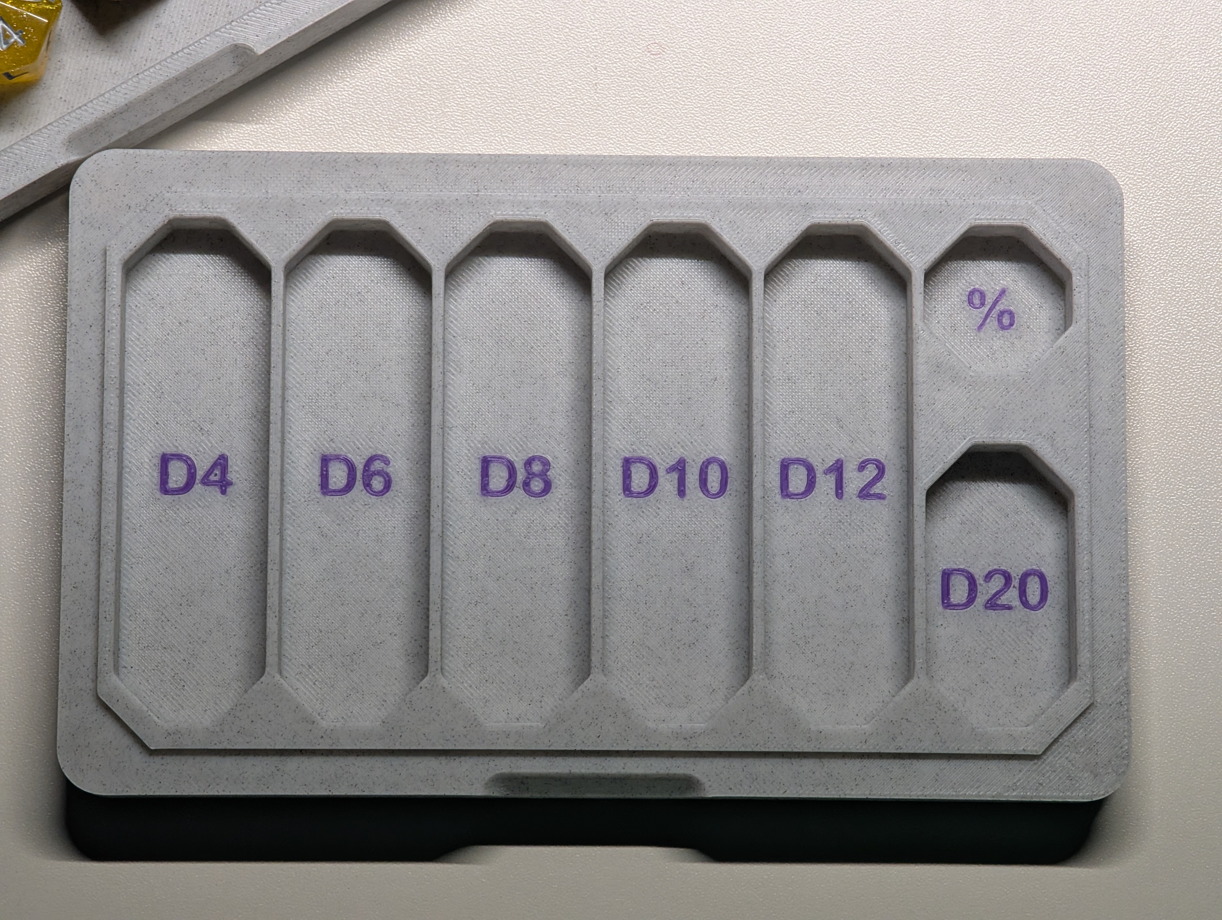 Miniatura 3 do modelo 3D *Second* Opinion Dice Box