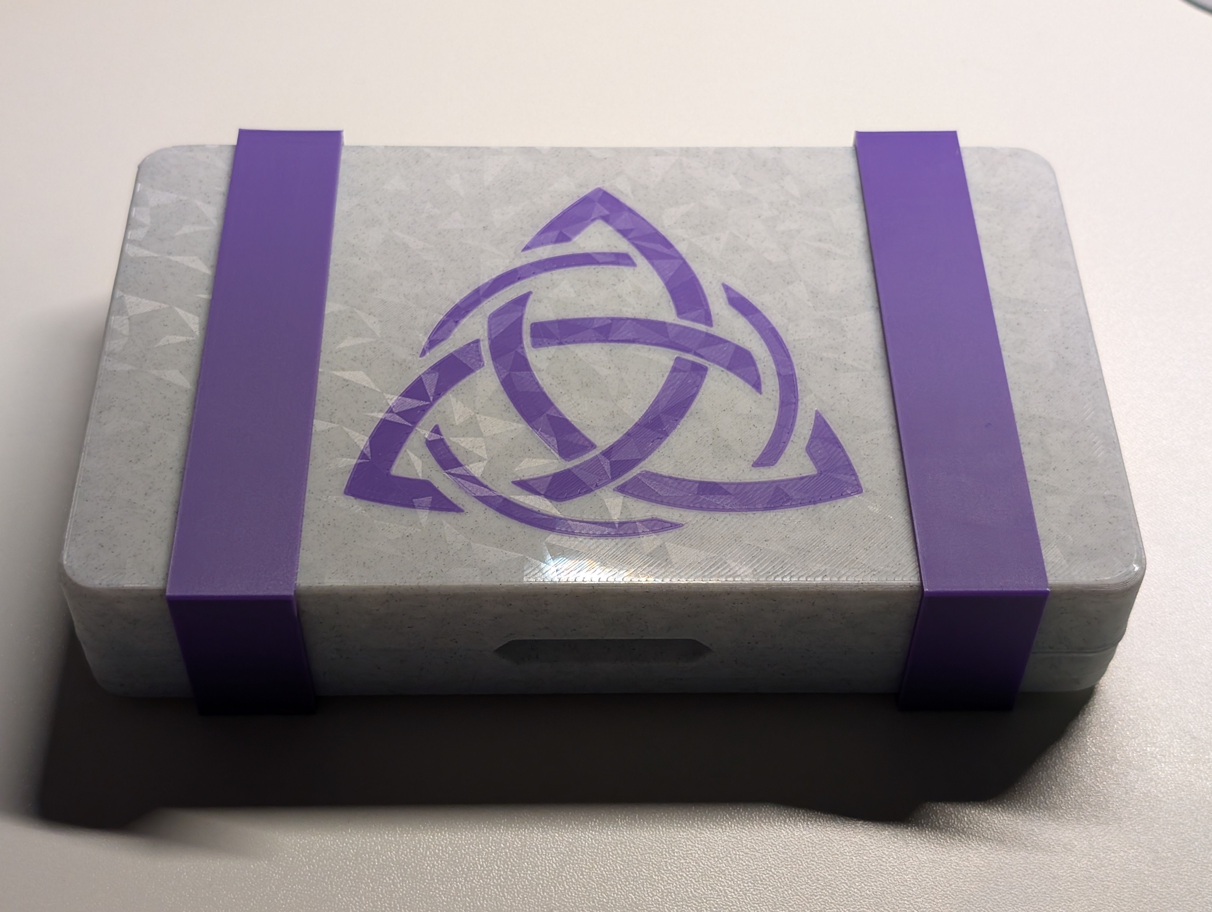 Miniatura 2 do modelo 3D *Second* Opinion Dice Box