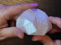0.2mm layer, 2 walls, 5% infill