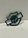 0.2mm layer, 2 walls, 15% infill