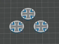 3 chips