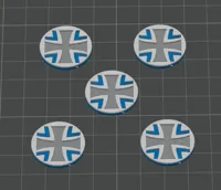 5 chips