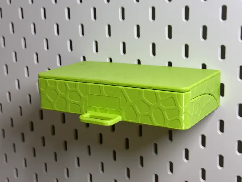 Ikea Skadis Box V1 180x40x90