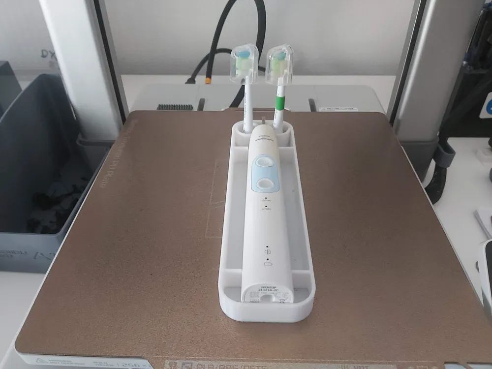 philips sonicare toothbrush holder by user_3353720451 - MakerWorld