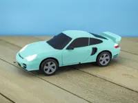 H2C Optimized - 200% Porsche 996 GT2