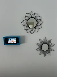 Vitrine murale pour console PSP — photo 5