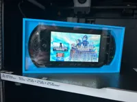 Vitrine murale pour console PSP — photo 4