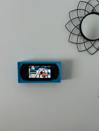 Vitrine murale pour console PSP — photo 6