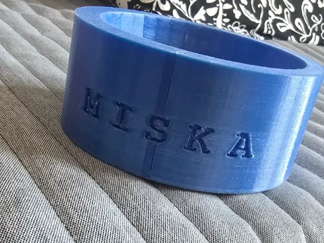 miska mojego projektu 