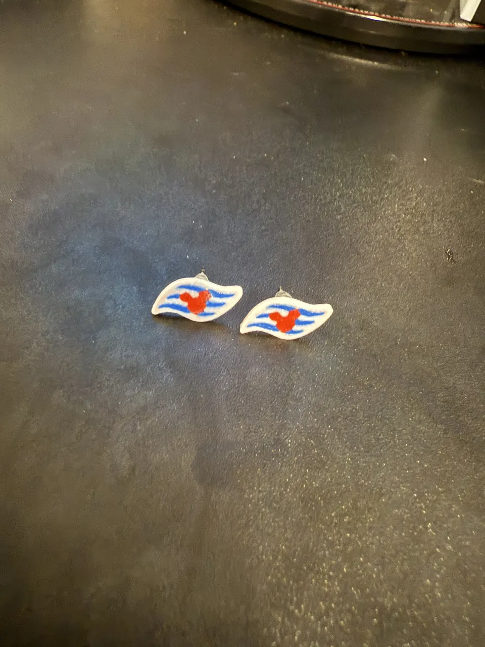 Disney Cruise Line Earrings view 4