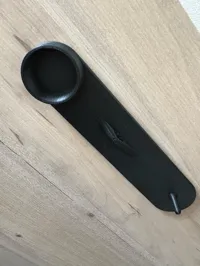 0.2mm layer, 2 walls, 3 top layers, 15% infill