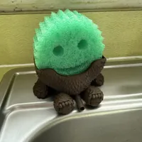 Support Bigfoot pour éponge Scrub Daddy — photo 5